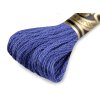 Vyšívací příze DMC Mouliné Spécial Cotton (Varianta 48 anemone melír, Balení 1 ks)