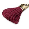 Vyšívací příze DMC Mouliné Spécial Cotton (Varianta 48 anemone melír, Balení 1 ks)