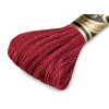 Vyšívací příze DMC Mouliné Spécial Cotton (Varianta 48 anemone melír, Balení 1 ks)