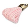 Vyšívací příze DMC Mouliné Spécial Cotton (Varianta 48 anemone melír, Balení 1 ks)