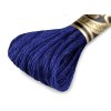 Vyšívací příze DMC Mouliné Spécial Cotton (Varianta 48 anemone melír, Balení 1 ks)