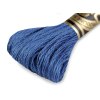 Vyšívací příze DMC Mouliné Spécial Cotton (Varianta 48 anemone melír, Balení 1 ks)
