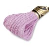 Vyšívací příze DMC Mouliné Spécial Cotton (Varianta 48 anemone melír, Balení 1 ks)