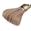 Vyšívací příze DMC Mouliné Spécial Cotton (Varianta 48 anemone melír, Balení 1 ks)