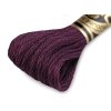 Vyšívací příze DMC Mouliné Spécial Cotton (Varianta 48 anemone melír, Balení 1 ks)