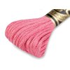Vyšívací příze DMC Mouliné Spécial Cotton (Varianta 48 anemone melír, Balení 1 ks)