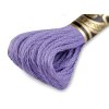 Vyšívací příze DMC Mouliné Spécial Cotton (Varianta 48 anemone melír, Balení 1 ks)