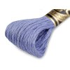 Vyšívací příze DMC Mouliné Spécial Cotton (Varianta 67 Ballad Blue melír, Balení 1 ks)