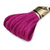 Vyšívací příze DMC Mouliné Spécial Cotton (Varianta 48 anemone melír, Balení 1 ks)