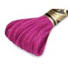 Vyšívací příze DMC Mouliné Spécial Cotton (Varianta 48 anemone melír, Balení 1 ks)