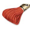 Vyšívací příze DMC Mouliné Spécial Cotton (Varianta 48 anemone melír, Balení 1 ks)