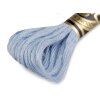 Vyšívací příze DMC Mouliné Spécial Cotton (Varianta 48 anemone melír, Balení 1 ks)