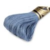 Vyšívací příze DMC Mouliné Spécial Cotton (Varianta 48 anemone melír, Balení 1 ks)
