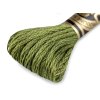 Vyšívací příze DMC Mouliné Spécial Cotton (Varianta 48 anemone melír, Balení 1 ks)