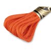 Vyšívací příze DMC Mouliné Spécial Cotton (Varianta 48 anemone melír, Balení 1 ks)