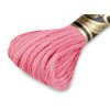 Vyšívací příze DMC Mouliné Spécial Cotton (Varianta 48 anemone melír, Balení 1 ks)