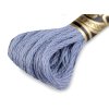 Vyšívací příze DMC Mouliné Spécial Cotton (Varianta 48 anemone melír, Balení 1 ks)
