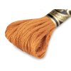 Vyšívací příze DMC Mouliné Spécial Cotton (Varianta 48 anemone melír, Balení 1 ks)