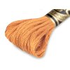 Vyšívací příze DMC Mouliné Spécial Cotton (Varianta 48 anemone melír, Balení 1 ks)