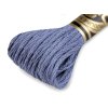 Vyšívací příze DMC Mouliné Spécial Cotton (Varianta 48 anemone melír, Balení 1 ks)