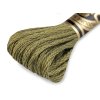 Vyšívací příze DMC Mouliné Spécial Cotton (Varianta 48 anemone melír, Balení 1 ks)