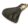 Vyšívací příze DMC Mouliné Spécial Cotton (Varianta 48 anemone melír, Balení 1 ks)