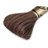Vyšívací příze DMC Mouliné Spécial Cotton (Varianta 48 anemone melír, Balení 1 ks)