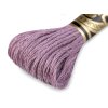 Vyšívací příze DMC Mouliné Spécial Cotton (Varianta 48 anemone melír, Balení 1 ks)