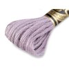 Vyšívací příze DMC Mouliné Spécial Cotton (Varianta 48 anemone melír, Balení 1 ks)