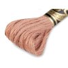 Vyšívací příze DMC Mouliné Spécial Cotton (Varianta 48 anemone melír, Balení 1 ks)
