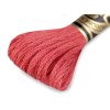 Vyšívací příze DMC Mouliné Spécial Cotton (Varianta 48 anemone melír, Balení 1 ks)