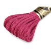 Vyšívací příze DMC Mouliné Spécial Cotton (Varianta 48 anemone melír, Balení 1 ks)