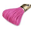 Vyšívací příze DMC Mouliné Spécial Cotton (Varianta 48 anemone melír, Balení 1 ks)