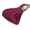Vyšívací příze DMC Mouliné Spécial Cotton (Varianta 48 anemone melír, Balení 1 ks)