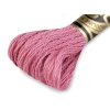Vyšívací příze DMC Mouliné Spécial Cotton (Varianta 48 anemone melír, Balení 1 ks)