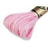Vyšívací příze DMC Mouliné Spécial Cotton (Varianta 48 anemone melír, Balení 1 ks)