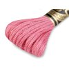Vyšívací příze DMC Mouliné Spécial Cotton (Varianta 48 anemone melír, Balení 1 ks)