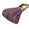 Vyšívací příze DMC Mouliné Spécial Cotton (Varianta 48 anemone melír, Balení 1 ks)