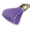 Vyšívací příze DMC Mouliné Spécial Cotton (Varianta 48 anemone melír, Balení 1 ks)