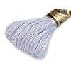 Vyšívací příze DMC Mouliné Spécial Cotton (Varianta 48 anemone melír, Balení 1 ks)