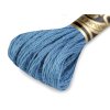 Vyšívací příze DMC Mouliné Spécial Cotton (Varianta 48 anemone melír, Balení 1 ks)