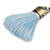 Vyšívací příze DMC Mouliné Spécial Cotton (Varianta 67 Ballad Blue melír, Balení 1 ks)