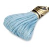 Vyšívací příze DMC Mouliné Spécial Cotton (Varianta 67 Ballad Blue melír, Balení 1 ks)