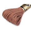 Vyšívací příze DMC Mouliné Spécial Cotton (Varianta 48 anemone melír, Balení 1 ks)