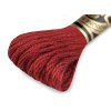 Vyšívací příze DMC Mouliné Spécial Cotton (Varianta 48 anemone melír, Balení 1 ks)
