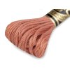 Vyšívací příze DMC Mouliné Spécial Cotton (Varianta 48 anemone melír, Balení 1 ks)