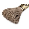 Vyšívací příze DMC Mouliné Spécial Cotton (Varianta 48 anemone melír, Balení 1 ks)