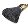 Vyšívací příze DMC Mouliné Spécial Cotton (Varianta 48 anemone melír, Balení 1 ks)
