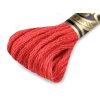 Vyšívací příze DMC Mouliné Spécial Cotton (Varianta 48 anemone melír, Balení 1 ks)