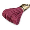 Vyšívací příze DMC Mouliné Spécial Cotton (Varianta 48 anemone melír, Balení 1 ks)